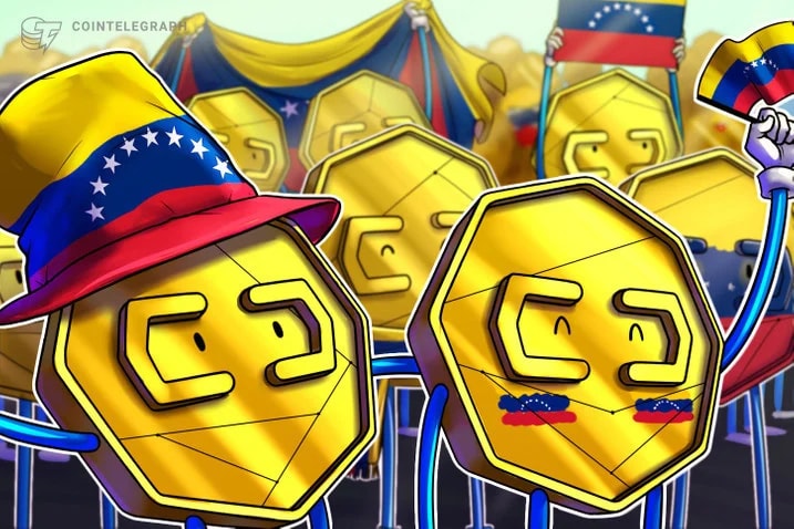 A raíz de la convocatoria de la UE para ayudar a refugiados de Venezuela, el uso de la tecnología Blockchain podría garantizar la transparencia
