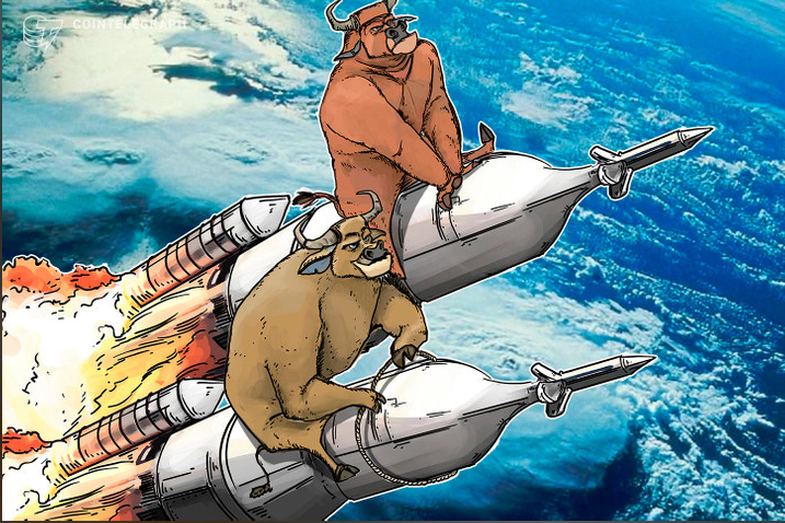 Trader indica 2 criptomoedas que já lhe deram lucro de 50% e que ainda vão subir mais