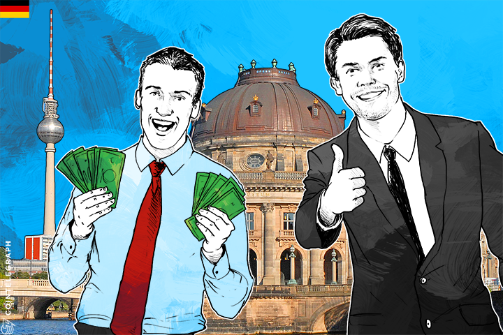 Bitcoin Exchange Berlin Meetup Nr. 32 wieder ein voller Erfolg!