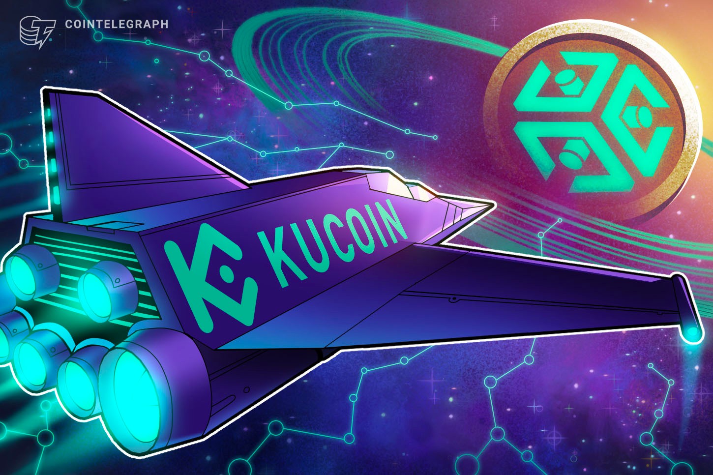 Public blockchain KuCoin Community Chain aims to solve high gas fees on Ethereum