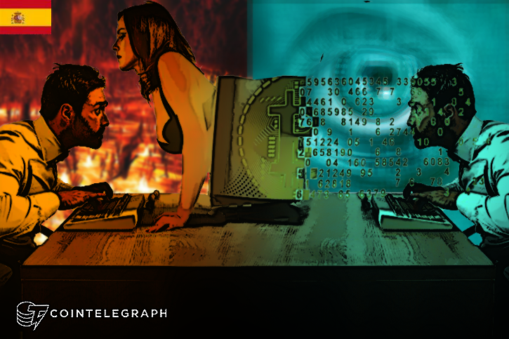 Desde el cibersexo al ciberdinero: Reflexiones de una Paella