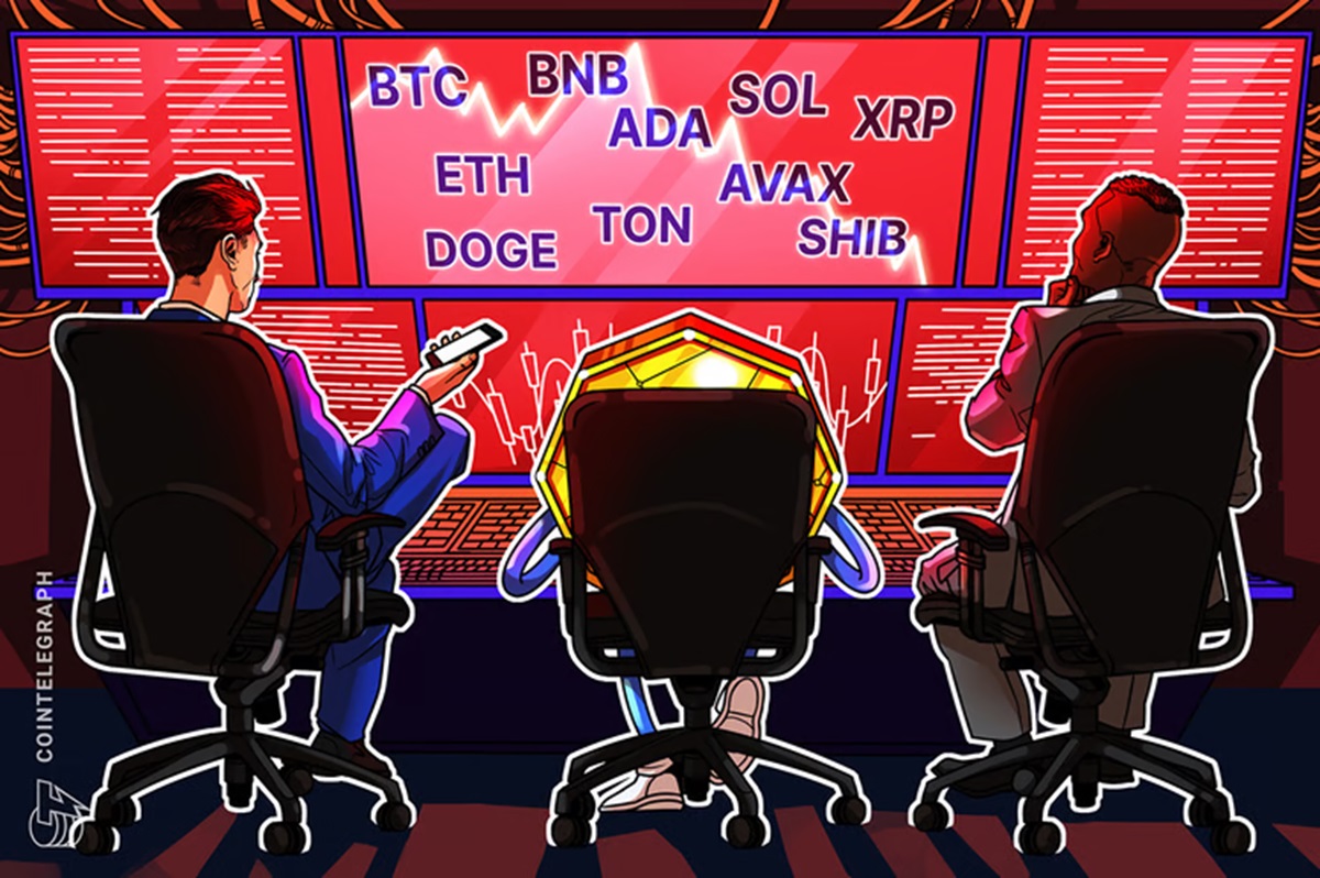 Criptomoedas encerram a semana com temor de banho de sangue pelo payroll enquanto o Bitcoin luta por US$ 56 mil