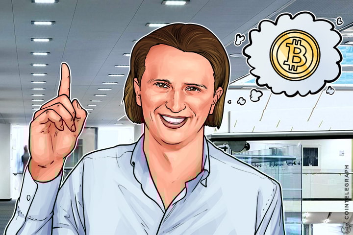 Startup Britânica de Ex-Banqueiro Planeja Expansão para a Moeda Digital