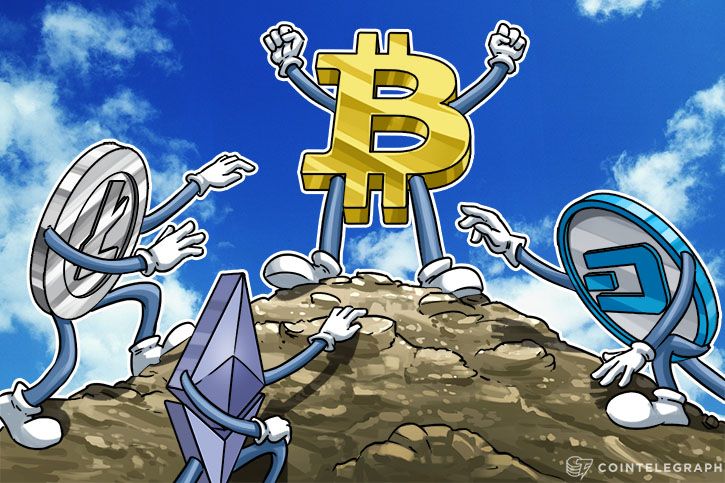 2017年にビットコインに投資すると良いその理由