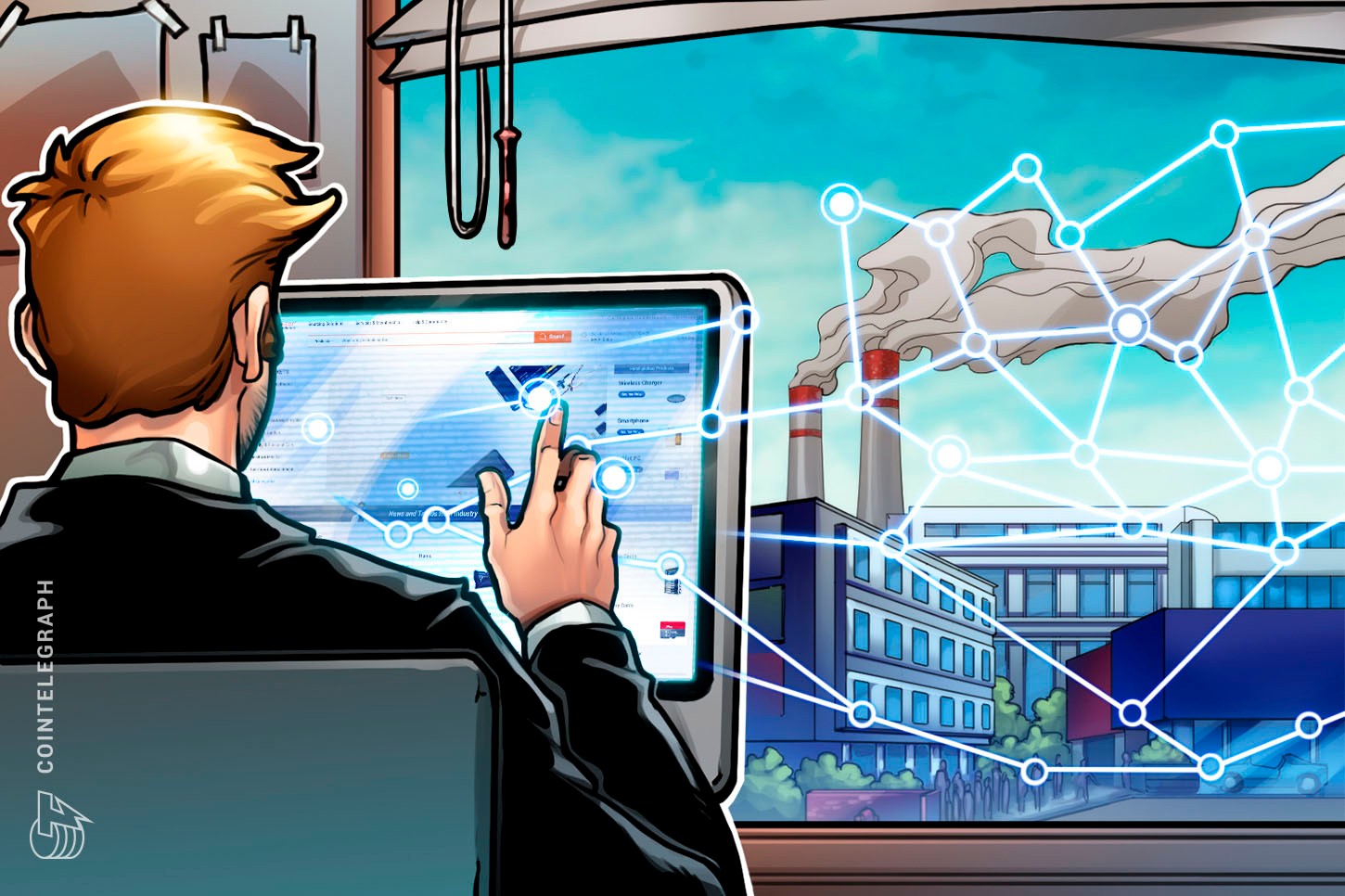 Relação críptica do Alibaba com Bitcoin e Blockchain