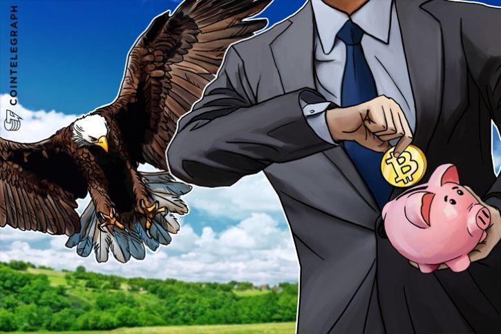 Parpadea y te lo perderás: funcionarios de EE. UU. y el Reino Unido dicen que están "analizando" las criptomonedas