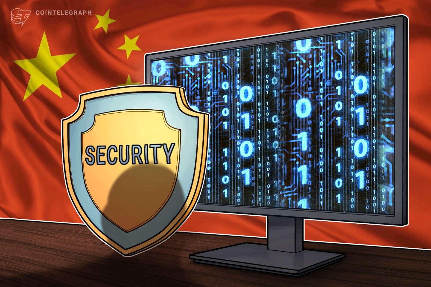 Gobierno chino se asocia con Tencent en nueva alianza de seguridad Blockchain