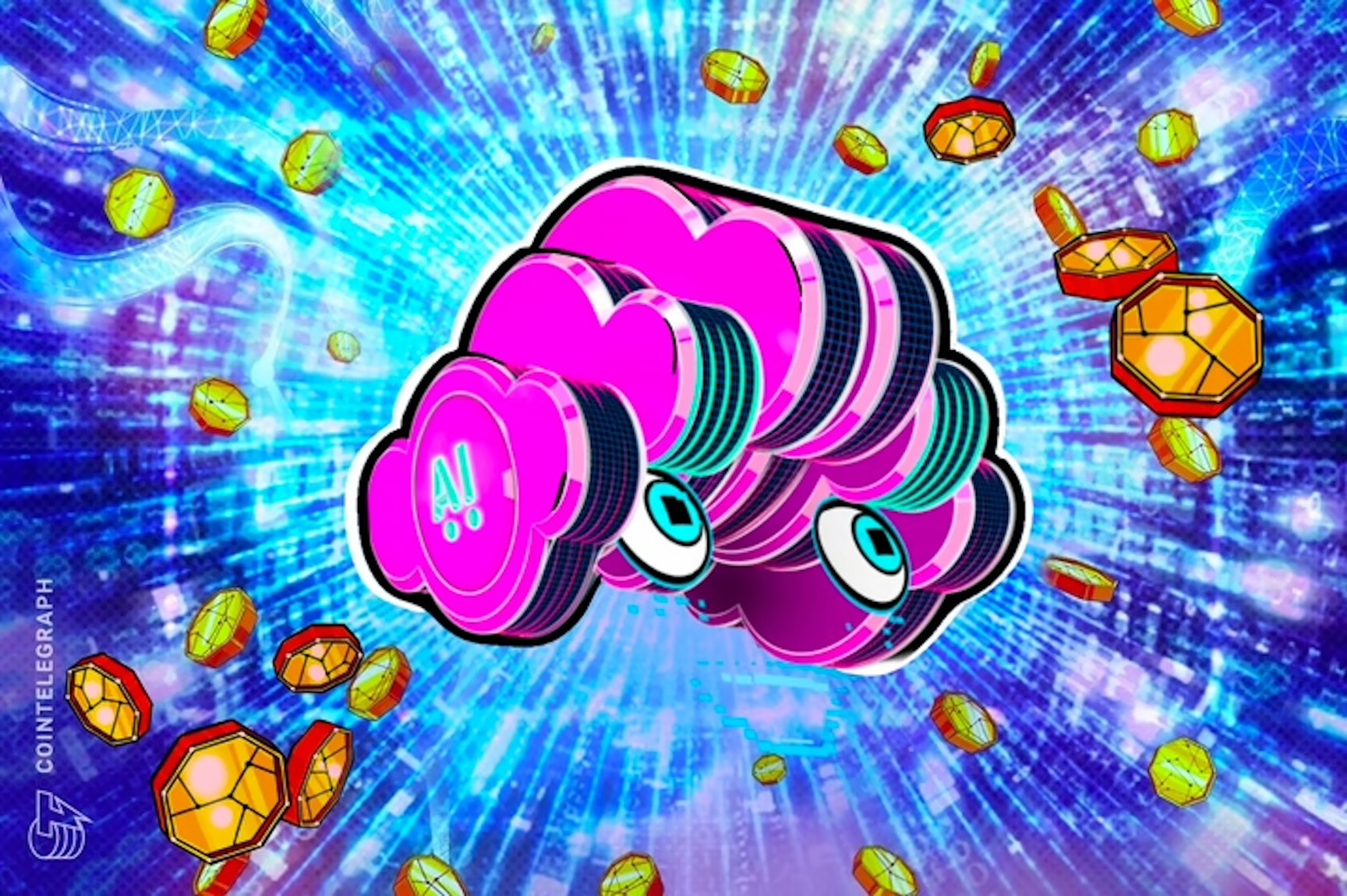 VC gerido por agente de IA atinge US$ 25 milhões em capitalização de mercado com investimentos em memecoins