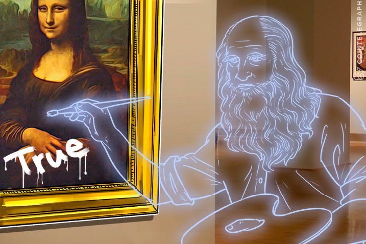 21 Heads Crypto Art Show: Analizarán la intersección entre arte y criptomonedas