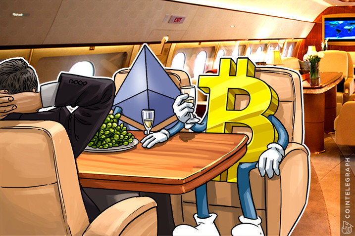 Ripio compra diez millones de dólares en BTC y ETH como estrategia de tesorería