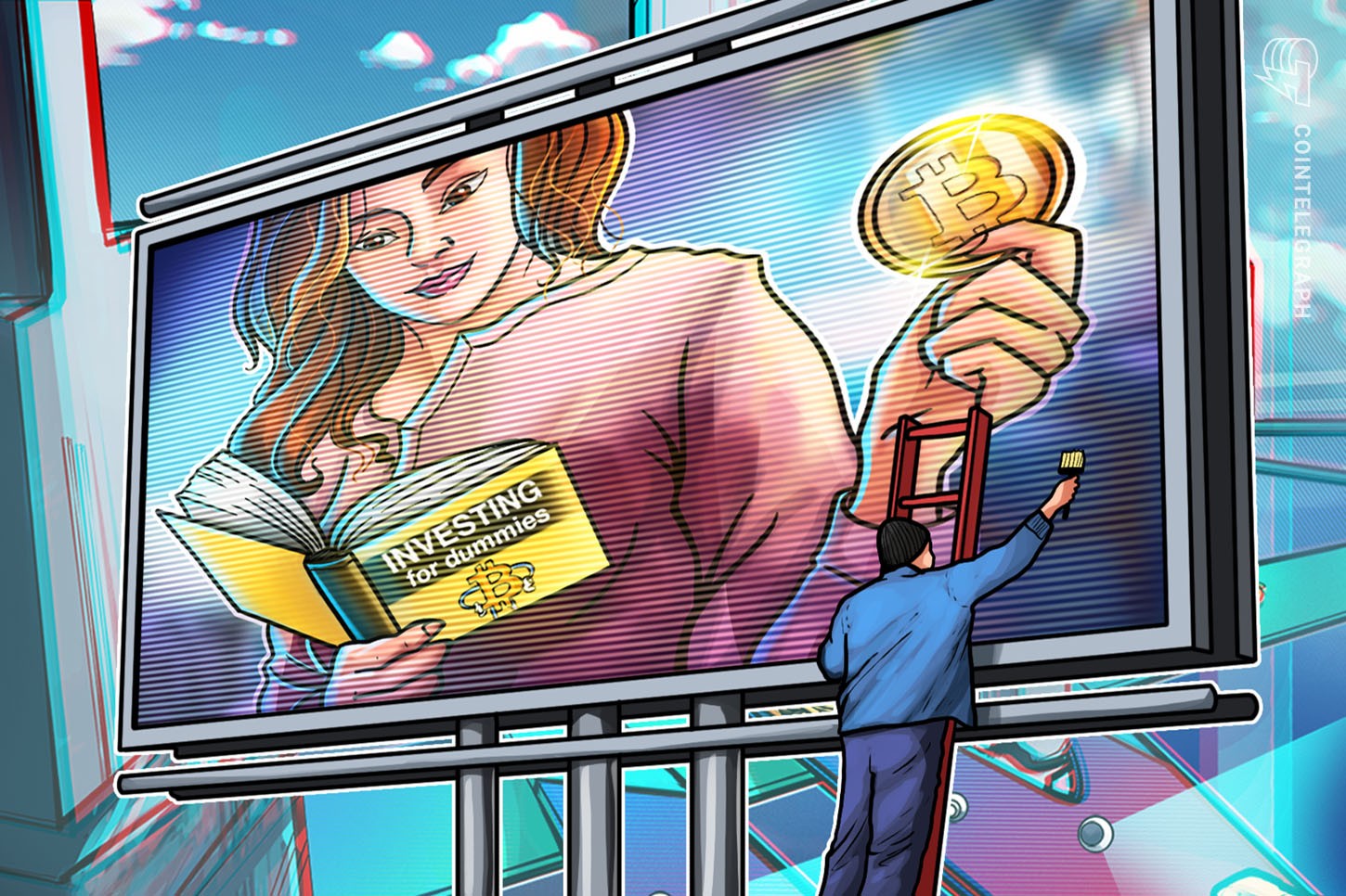 Key Timing for Adoption? Crypto Goes Mainstream With TV, Newspaper Ads