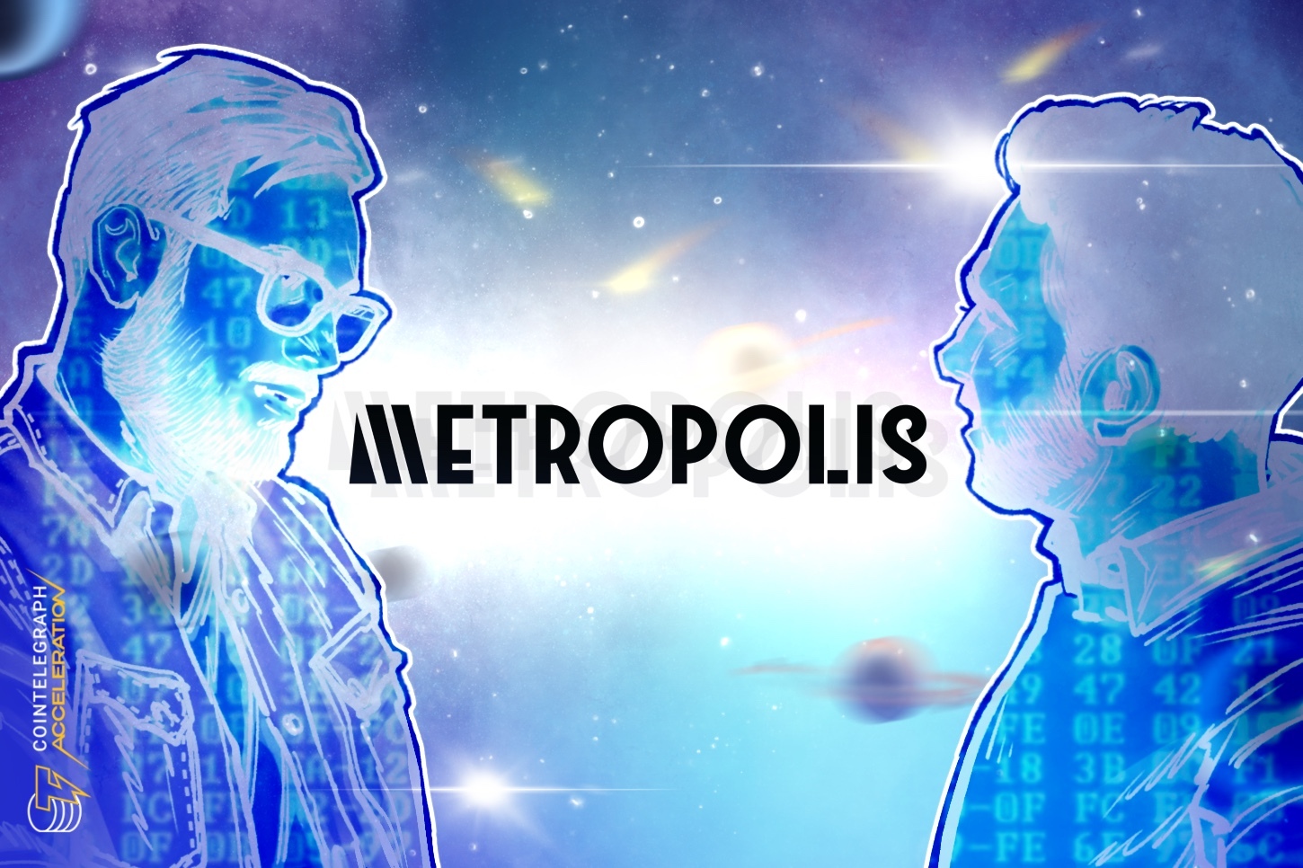 通过讲故事、艺术和虚拟体验连接 Web2 和 Web3：与 Metropolis 的 AMA