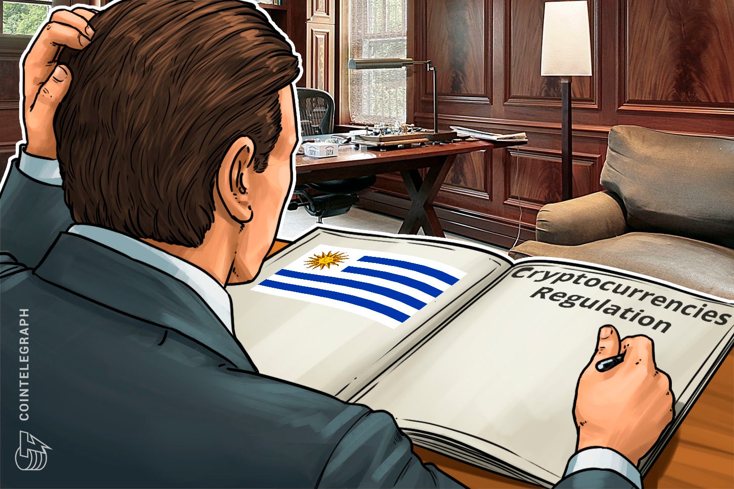 Uruguai vai desenvolver regulamentos de cripto focando a inovação