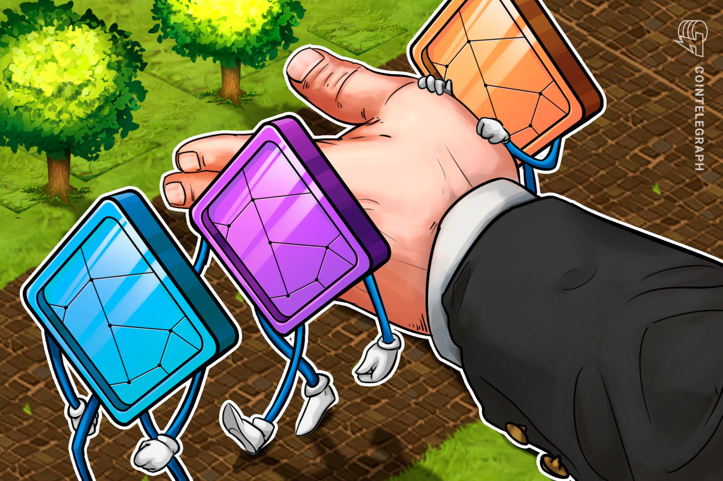 NFT piyasası vites küçülttü: DOGEDASH bir gecede %16 artarken CRA çakıldı | 24.5