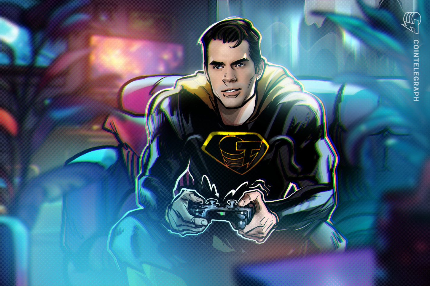 Cointelegraph 推出 Gaming.News： 游戏媒体的全新视角