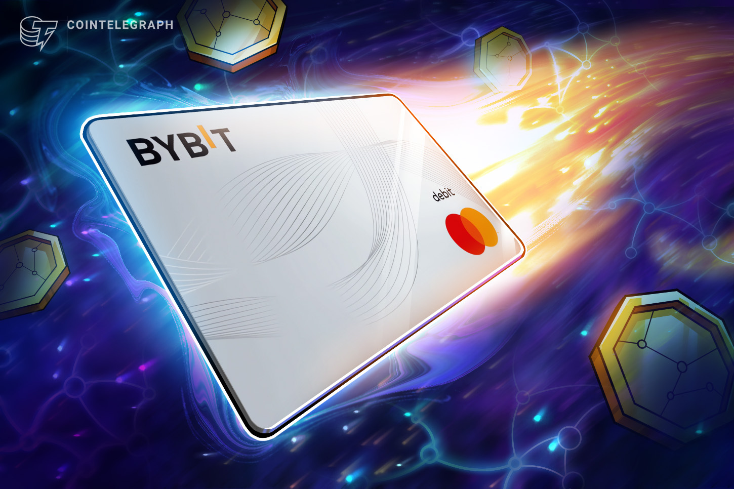 Questa carta di debito crypto consente di utilizzare diversi asset in un unico pagamento