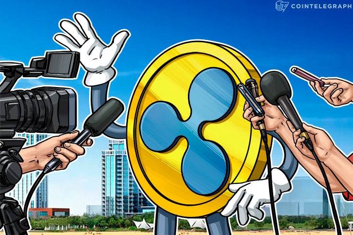 Il CEO di Ripple parla di liquidità e regolamentazioni: "i governi non spariranno"