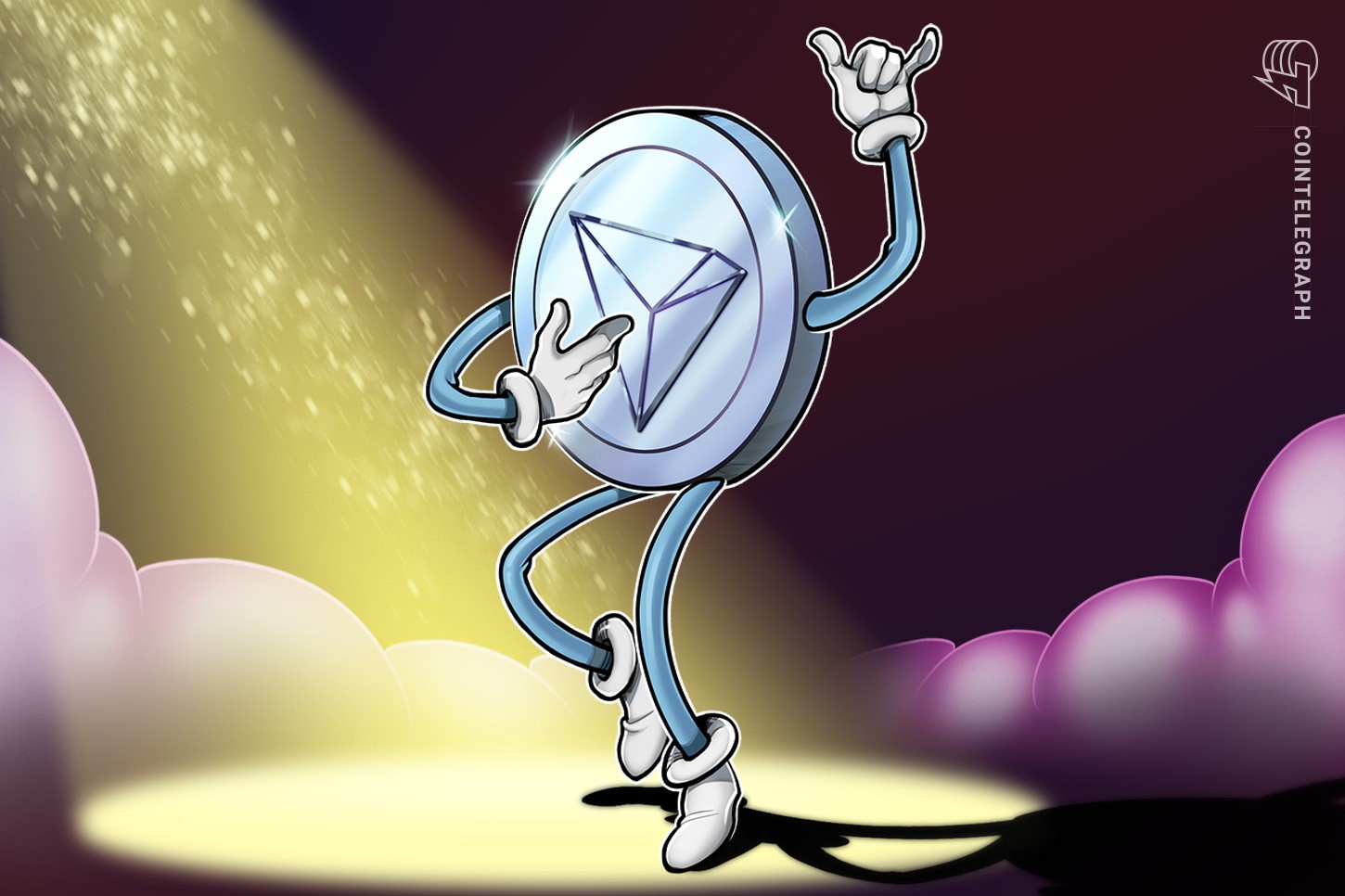 Tron-Community wütend: Genesis-Coins in Abstimmungen verwendet