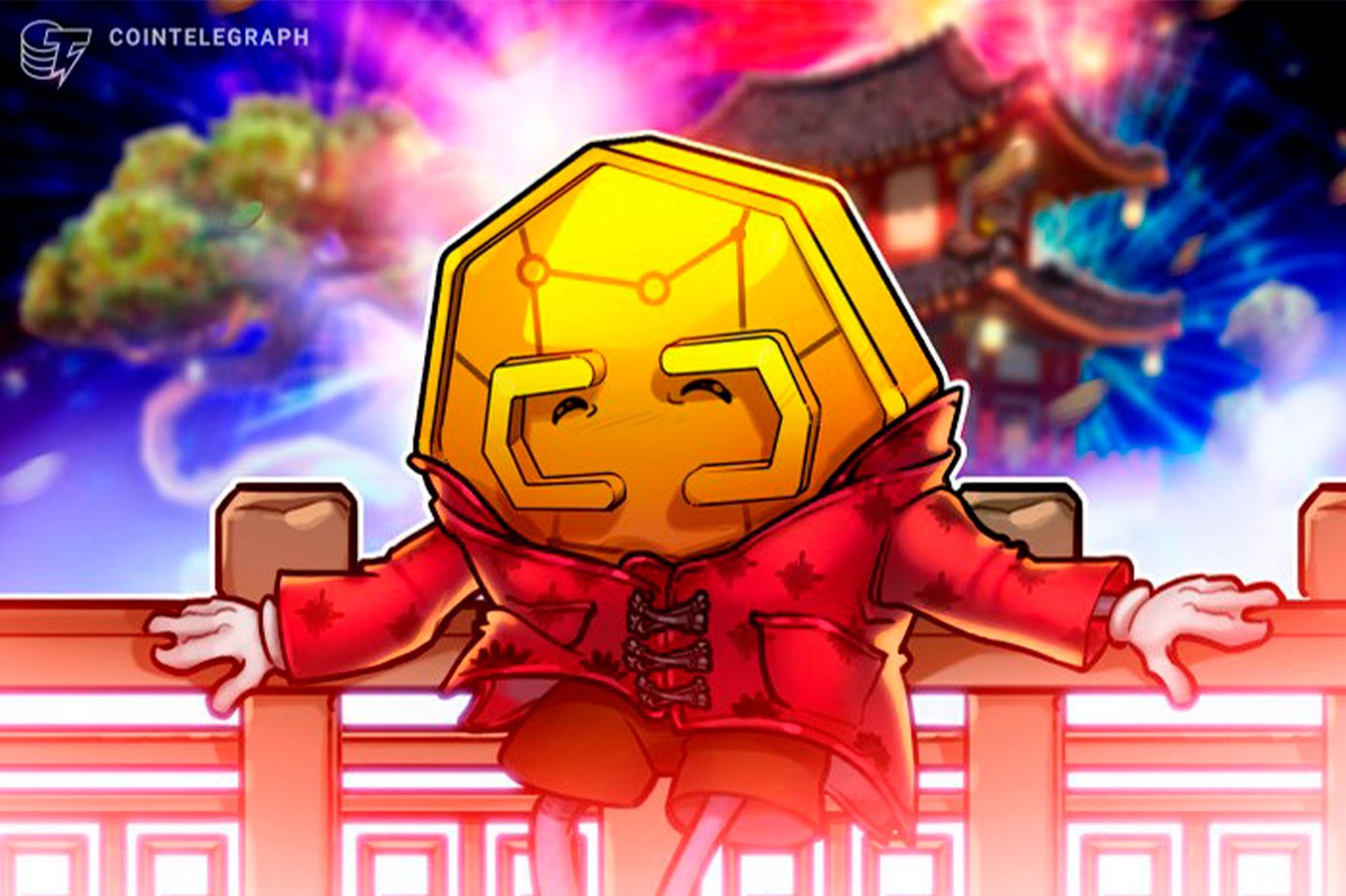 Governo da China tem quase R$ 20 bilhões em Bitcoin, sendo a segunda maior baleia do mercado