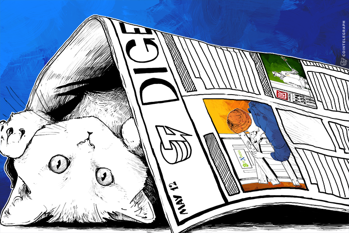 MAY 12 DIGEST: Pro-Bitcoin Expert Appointed Deputy U.S. CTO, BitFilm Releases ‘Satoshi’s Last Will’ Trailer