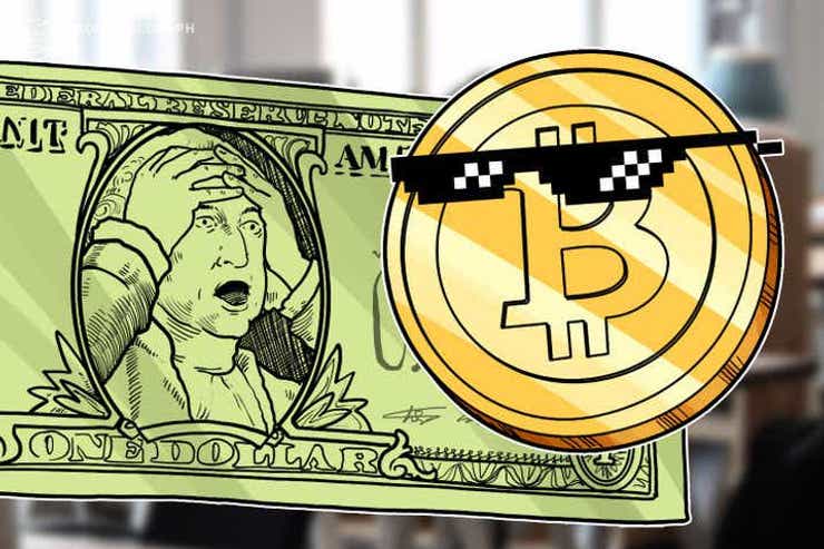 6 vezes em que o BTC foi utilizado como alternativa a restrições financeiras impostas por autoridades governamentais
