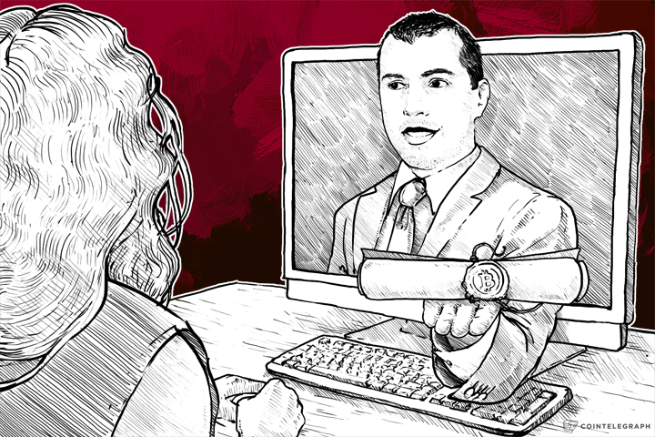 Proof-of-Knowledge: Andreas Antonopoulos Teaches Free Blockchain-Certified Crypto Course