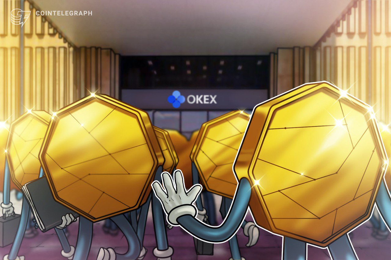 Exchange de criptomoedas OKEx acaba de listar token Compound (COMP) para negociação