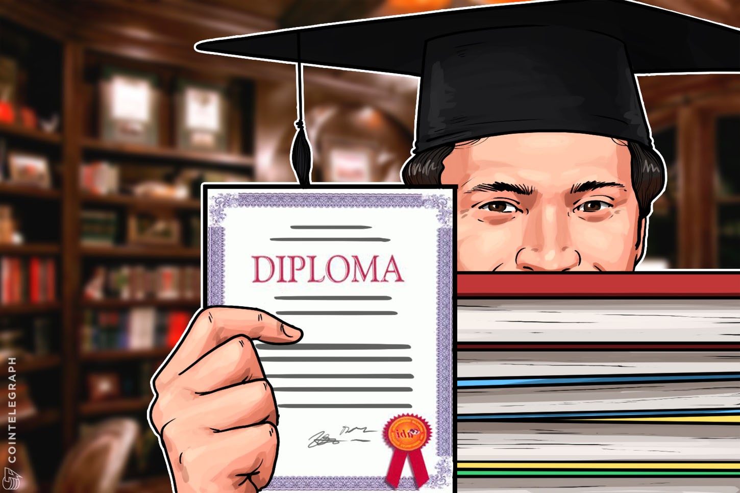 Rússia: Universidade financeira vai armazenar diplomas via Blockchain