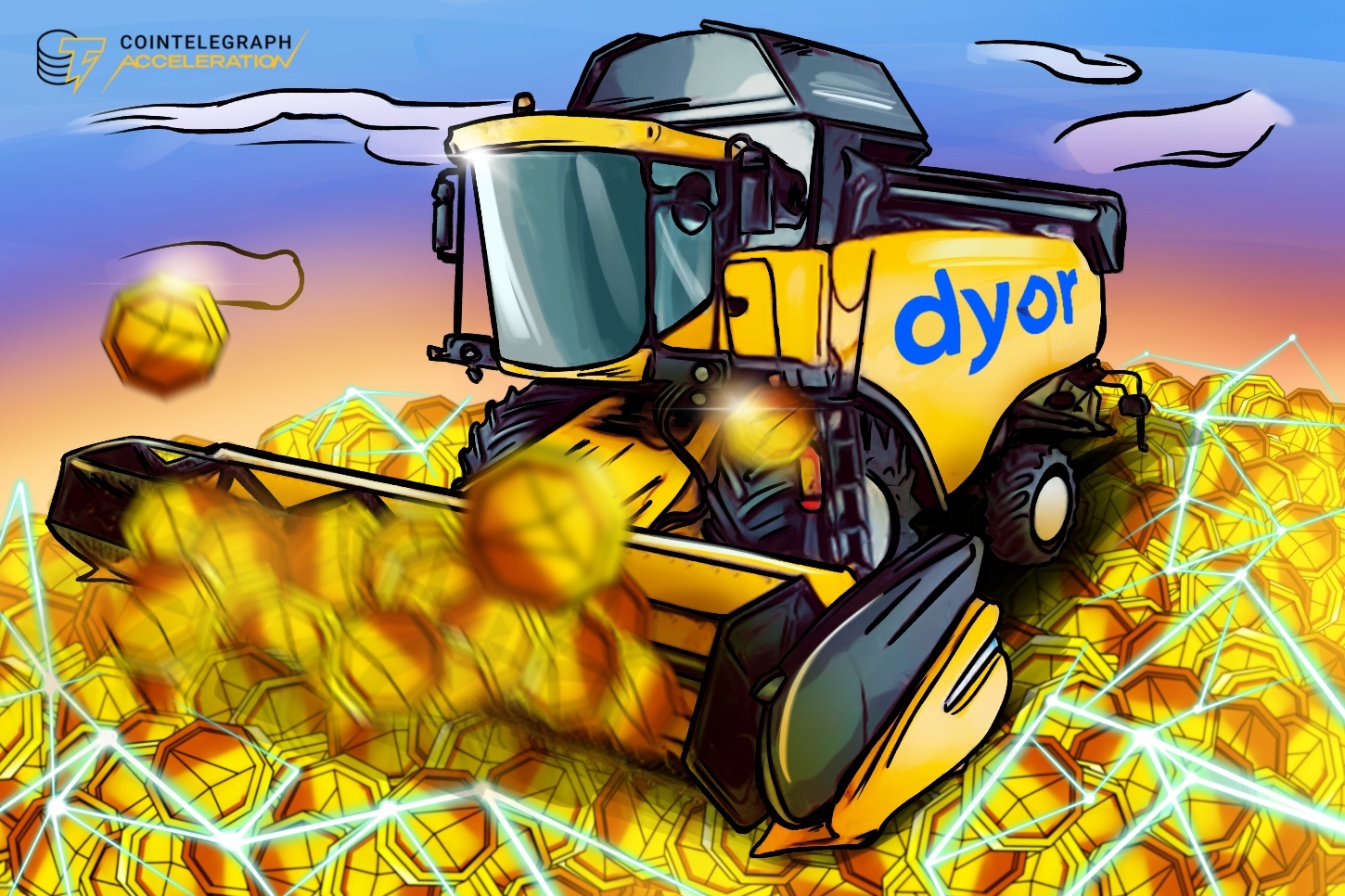 Swipe right: A Tinder-like approach to venturing into DeFi and Web3