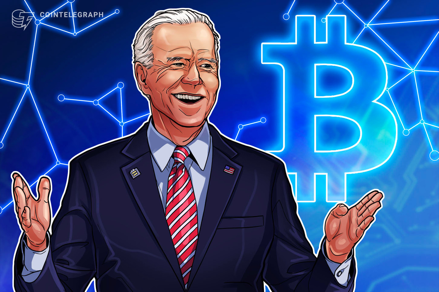 El inexplicable optimismo de la presidencia de Joe Biden para con Bitcoin