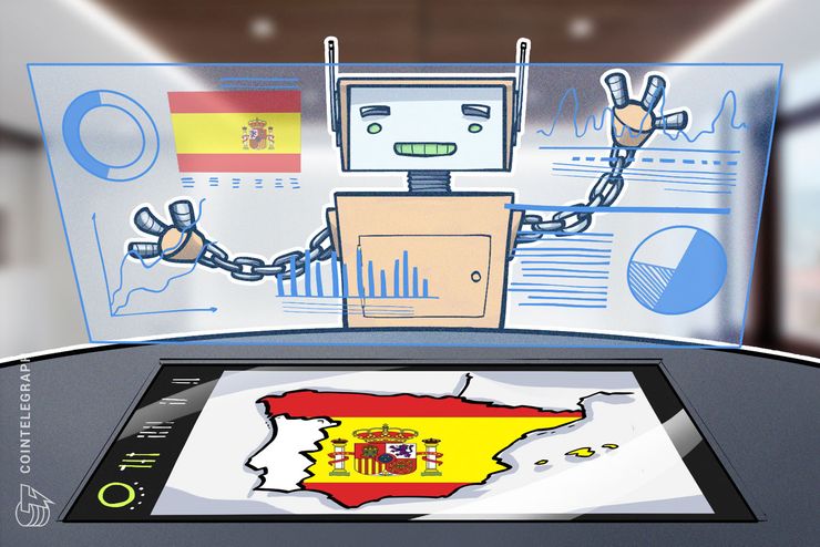 España: Presentaron varias iniciativas basadas en Blockchain durante un encuentro de Blockchain Aragon