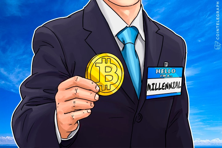Two Billion New Bitcoin Users? 92 Percent of Millennials Don’t Trust Banks