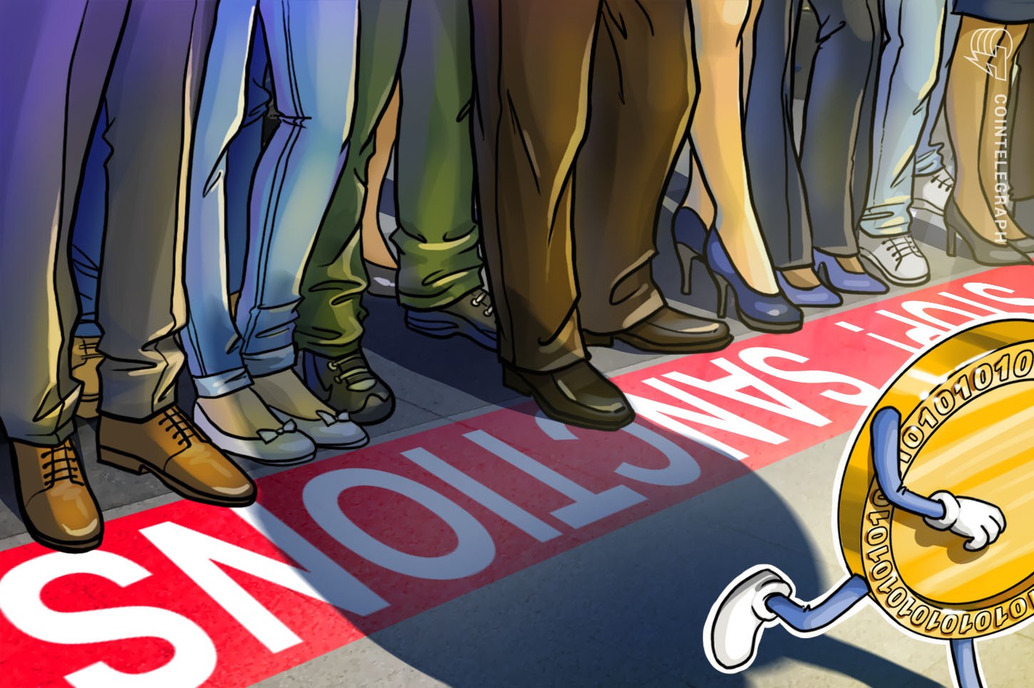 "Conformidade de sanções para transações em Fiat e Cripto são as mesmas", diz OFAC: Expert Take