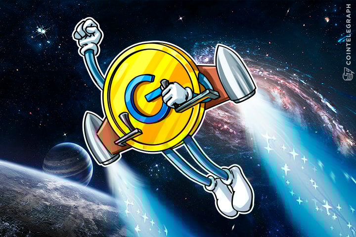 Gulden Passes $10 Million Mark, Heads for Top 20 Cryptocurrencies