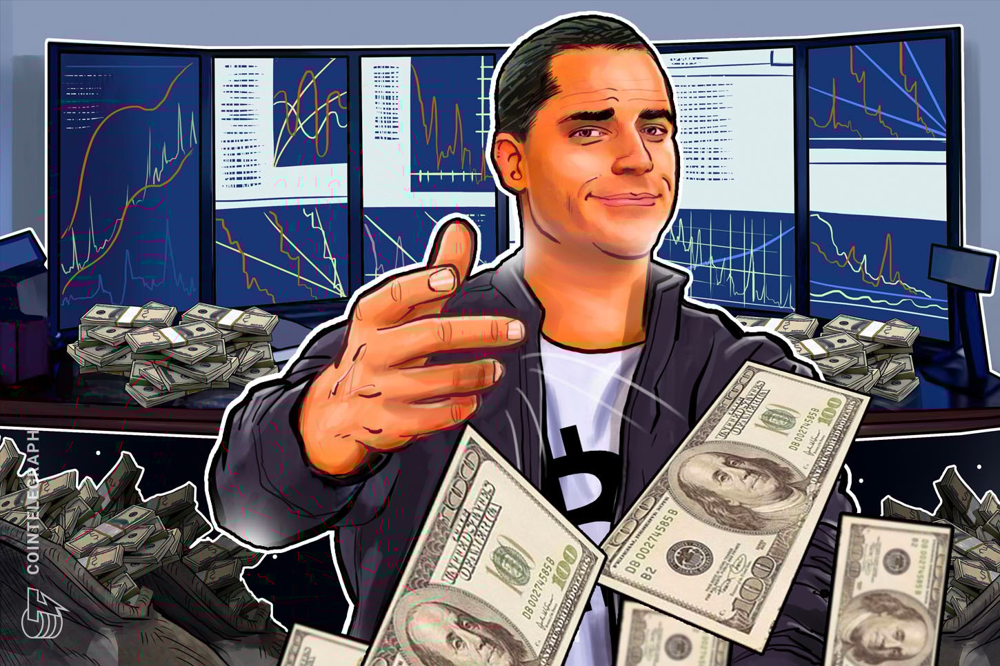 CoinFlex recebe financiamento de US $ 10 milhões para contratos futuros de Bitcoin