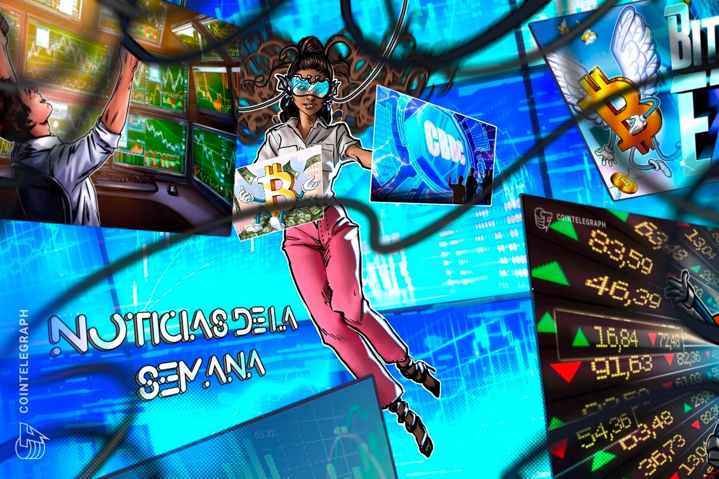 Top criptonoticias de la semana: Empresas invierten en ETFs de Bitcoin, PEPE alcanza máximo histórico, aprobados ETFs de ETH al contado y más