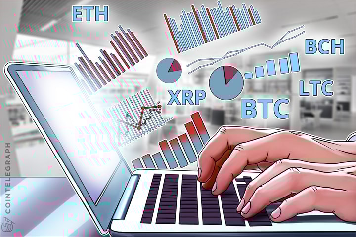 Bitcoin, Ethereum, Bitcoin Cash, Ripple, Litecoin: Análisis de precios, 20 de septiembre