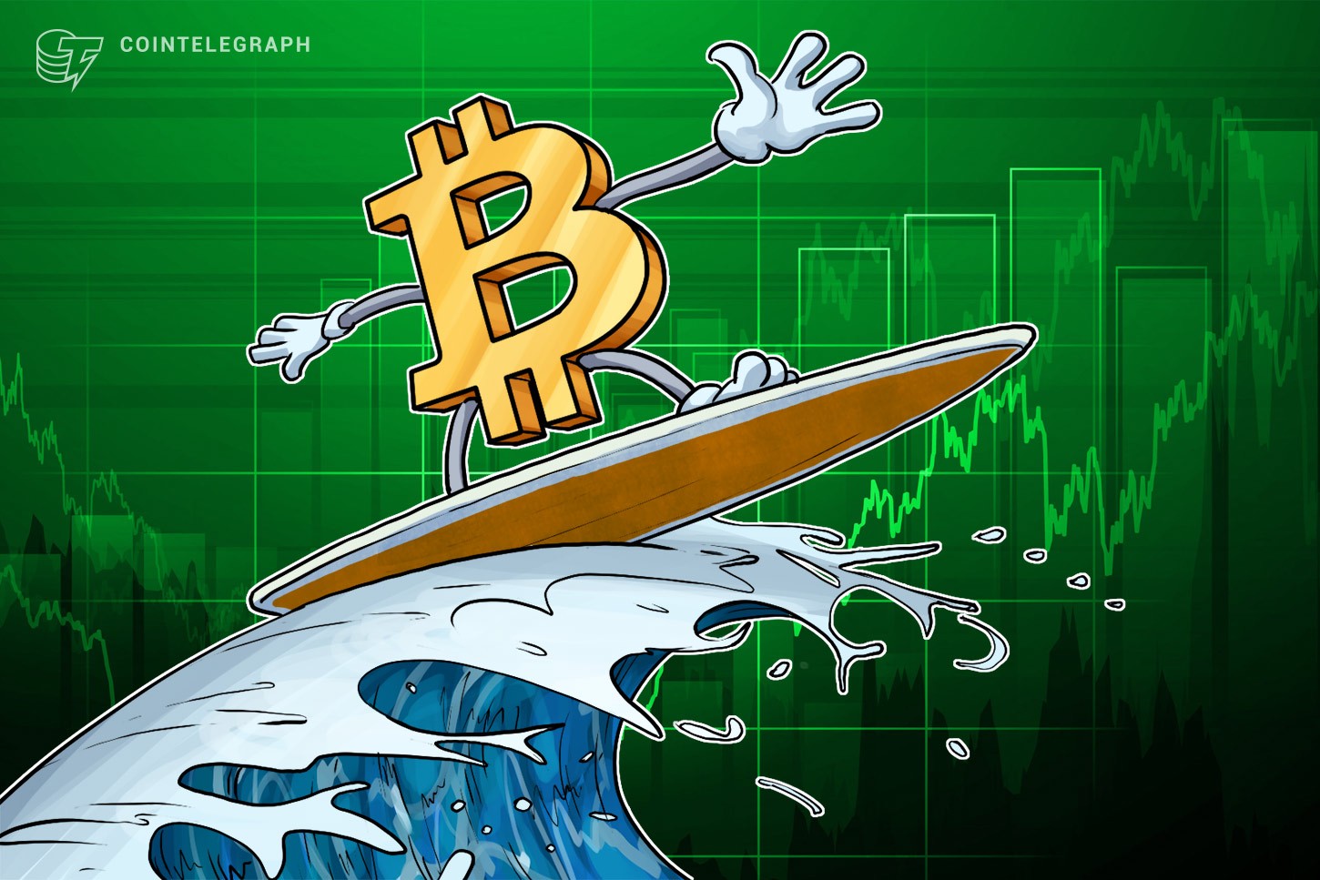 Crypto Markets Rally, com Bitcoin empurrando $ 7K, Ethereum perto de $ 500