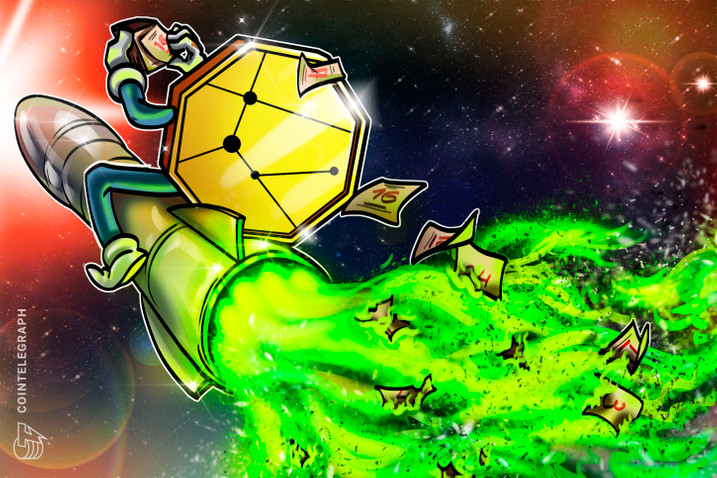 Criptomoeda DeFi chama atenção do mercado e emplaca alta de 205%