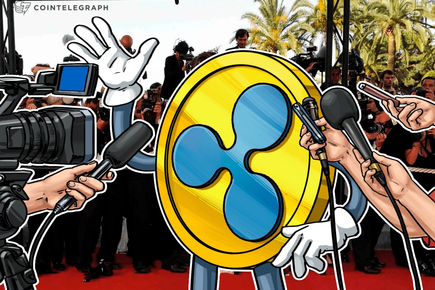 Ripple adiciona ex-executivo do Facebook como nova vice-presidente sênior de negócios e desenvolvimento corporativo