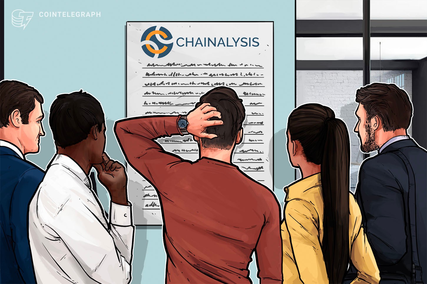Chainalysis: licenziati 39 dipendenti per incrementare i margini di profitto
