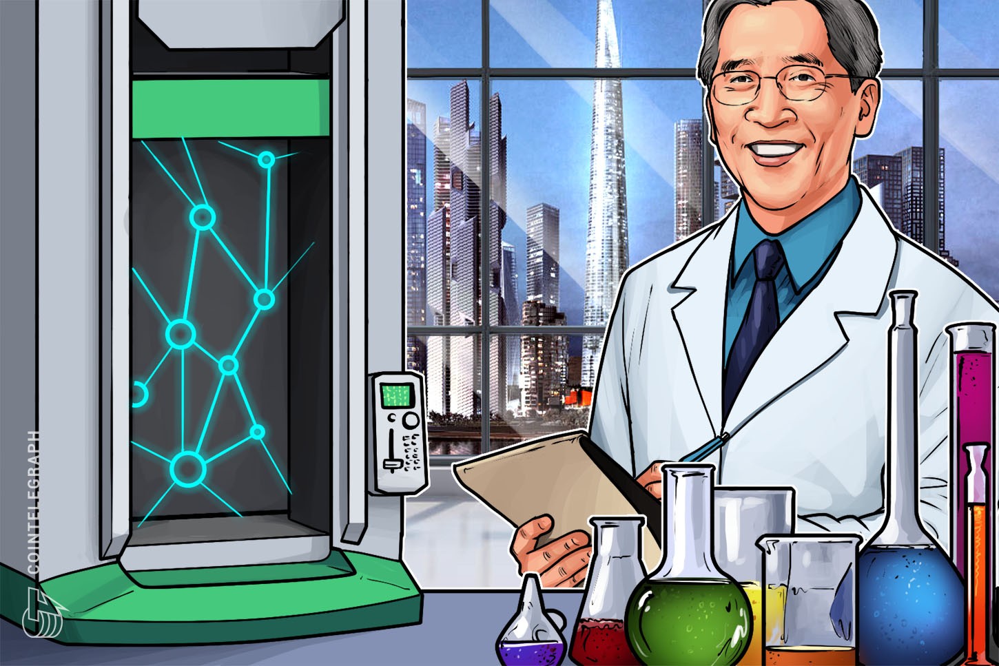 China: grupo blockchain de tres gigantes de telecomunicaciones comienza a explorar casos de uso