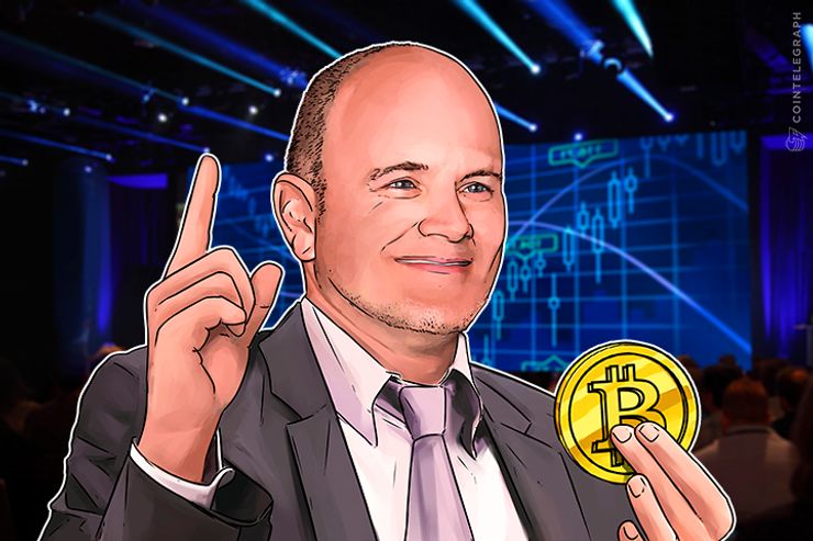 億万長者ノヴォグラッツ、１年以内に仮想通貨市場は89兆円規模に拡大と予想