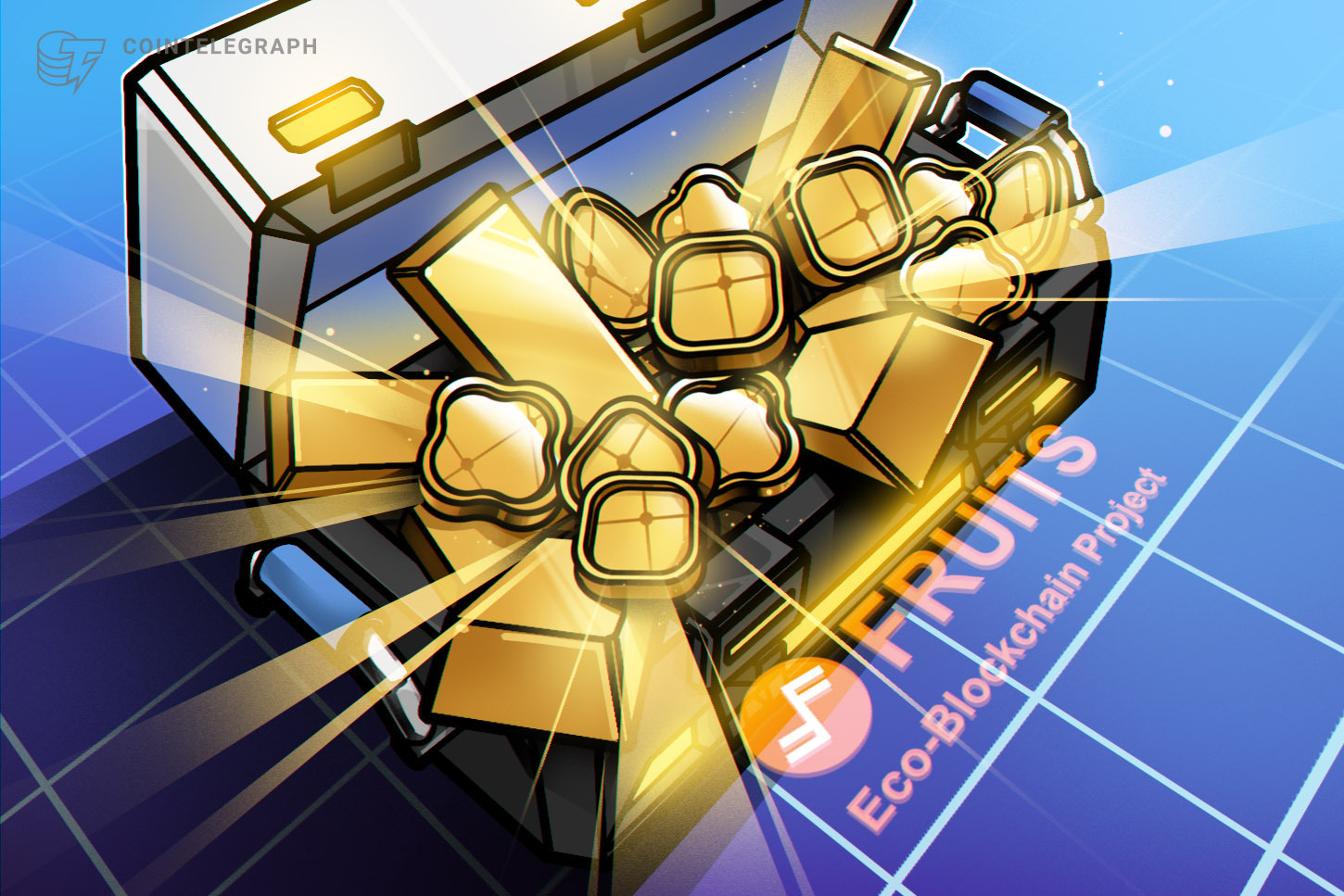 Reviving economic confidence with blockchain and gold