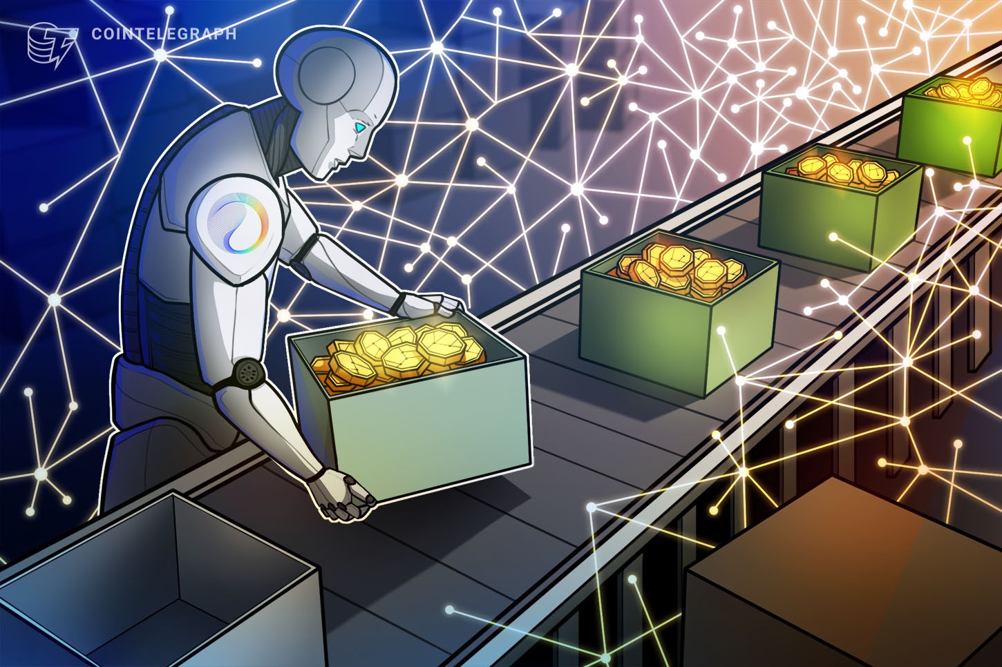 Decentralized AI optimized asset management ecosystem announces live beta