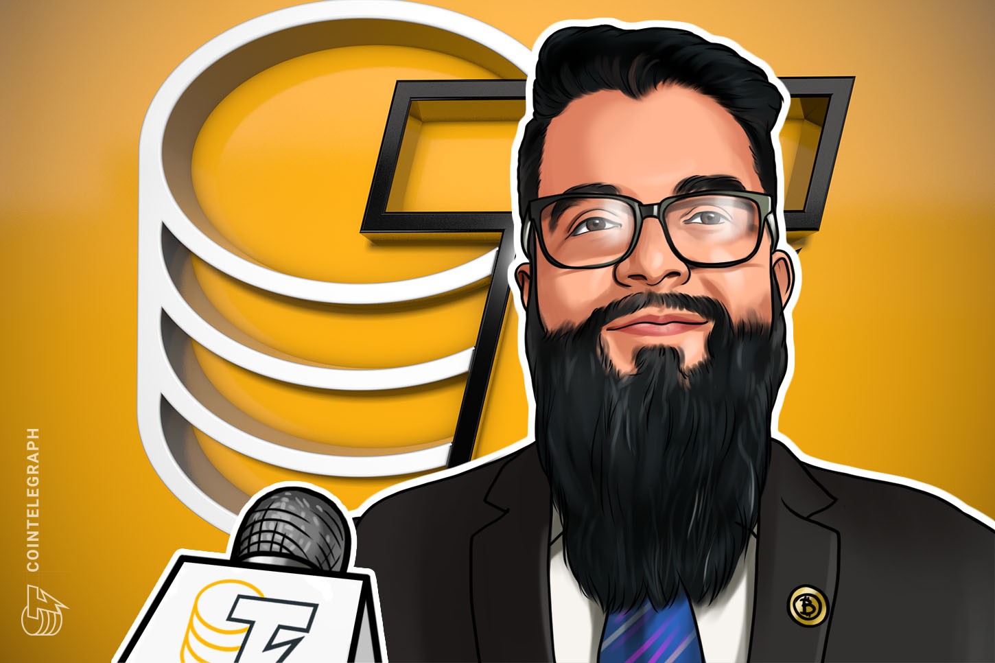 Typson Sánchez: “voy a ser feliz cuando yo no tenga trabajo como exchange, porque eso quiere decir que nadie necesita cambiar de criptomonedas”