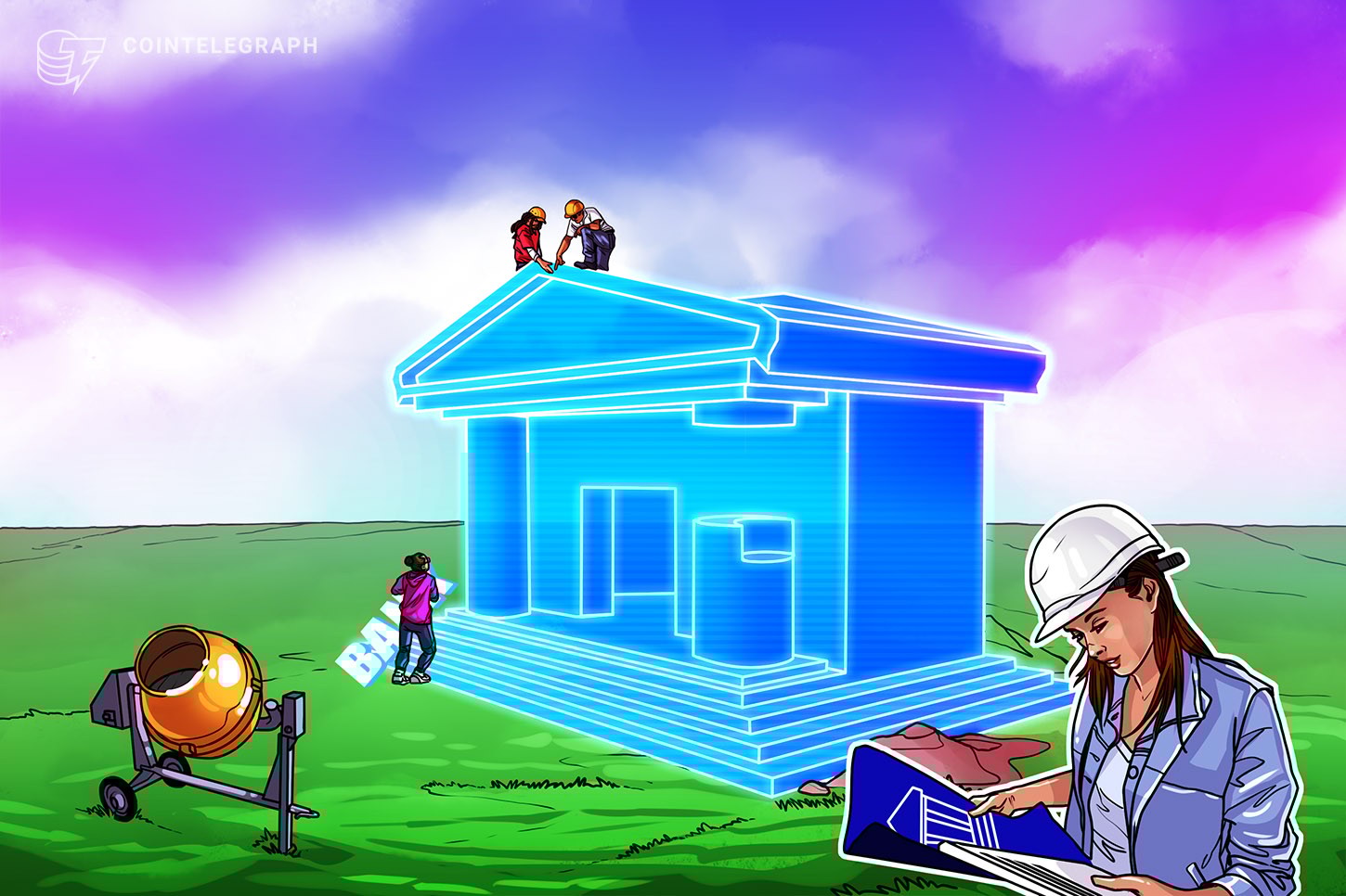 No Brasil, executivos da Finlândia falam sobre blockchain e o futuro do dinheiro