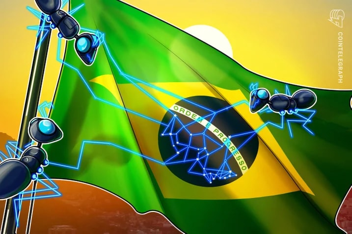 Bitcoin e outras criptomoedas movimentam R$ 26,6 bilhões no Brasil, de acordo com a Receita Federal