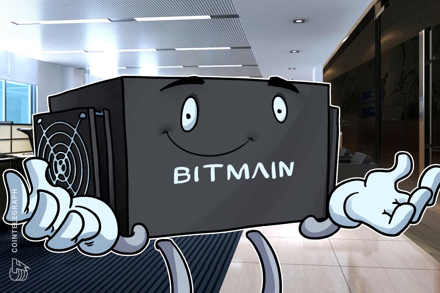 China: Minero de Bitcoin Bitmain presenta nuevo hardware Antminer de 7nm