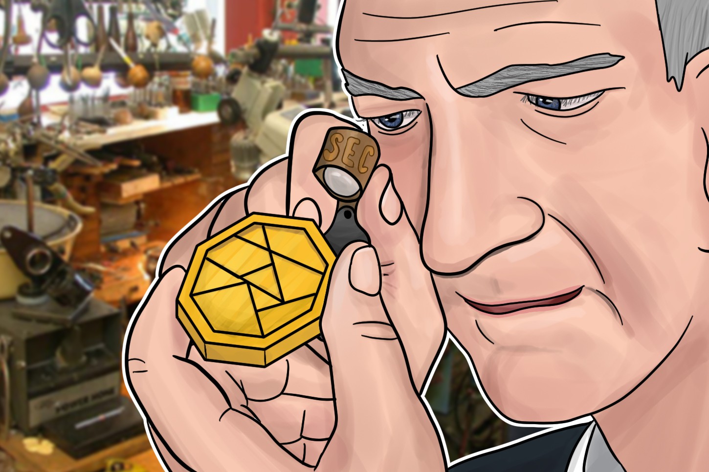 「イーサリアムのICOはまだ証券とみなされる可能性がある」カルダノ創設者がSECの判断を解説【インタビュー動画あり】